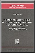 Giuseppe Span  Commento al testo unico in materia di espropriazione per pubblica utilit